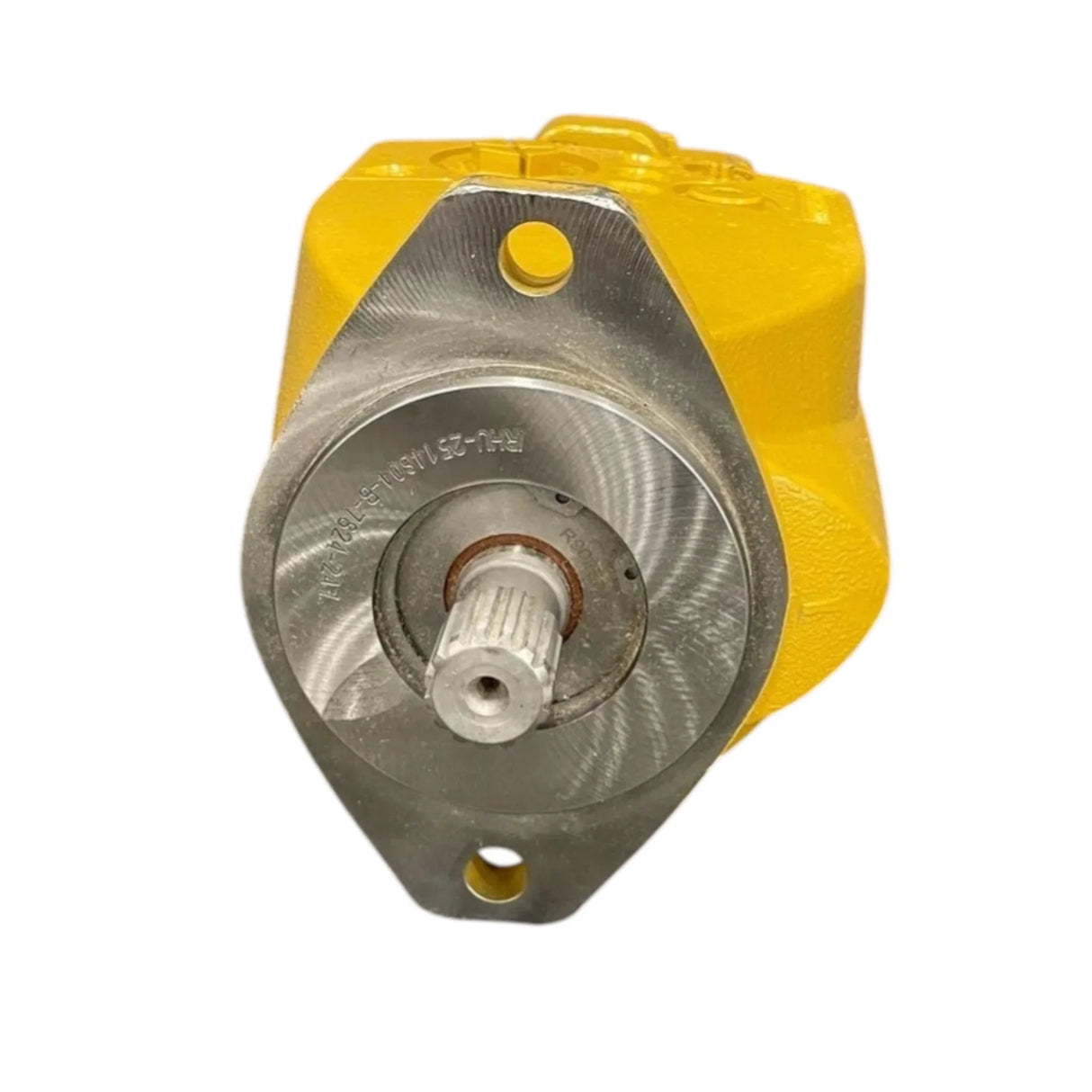 487-6181 Genuine CAT Hydraulic Axial Piston Pump - Truck To Trailer