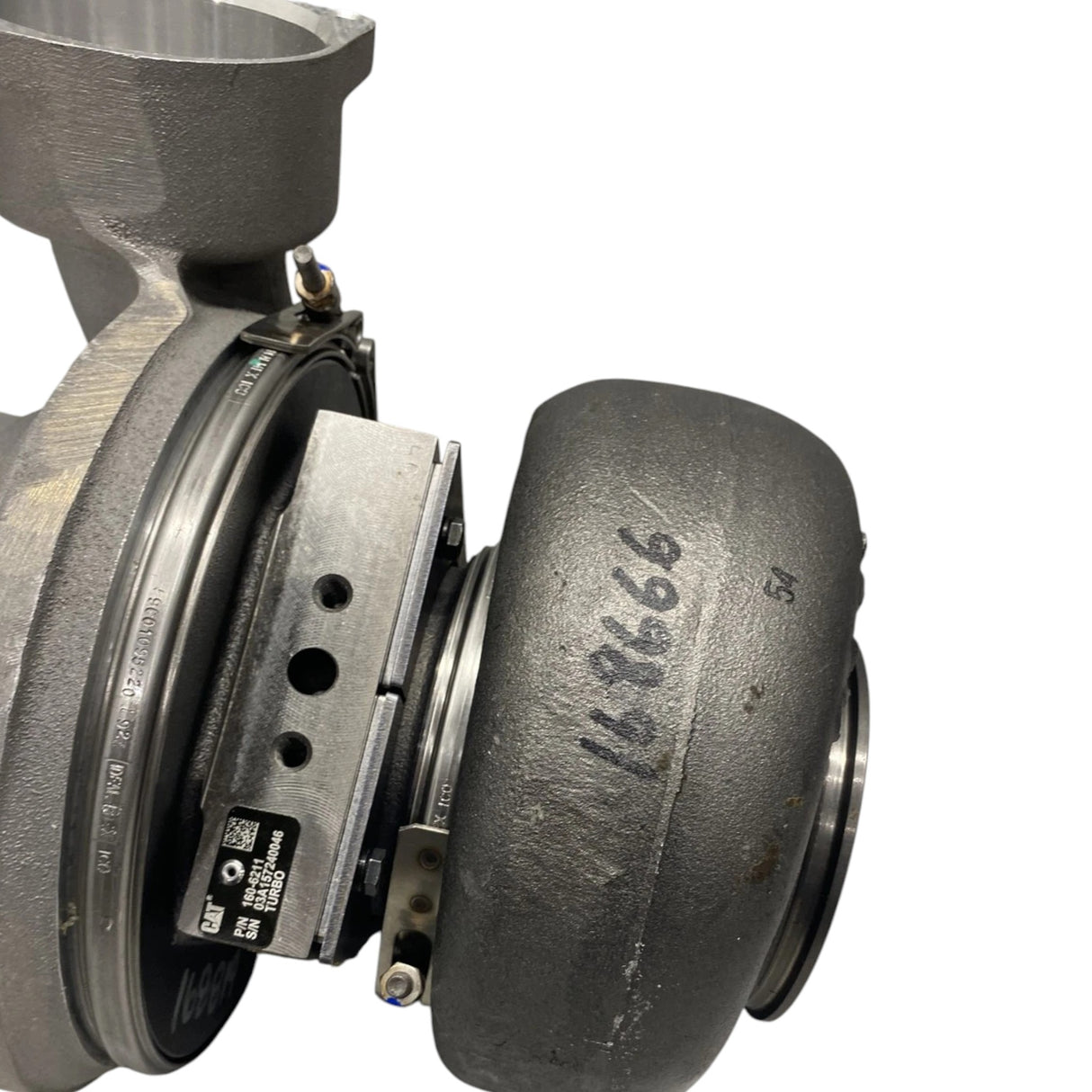 1606211 Genuine Caterpillar Basic Turbocharger Group