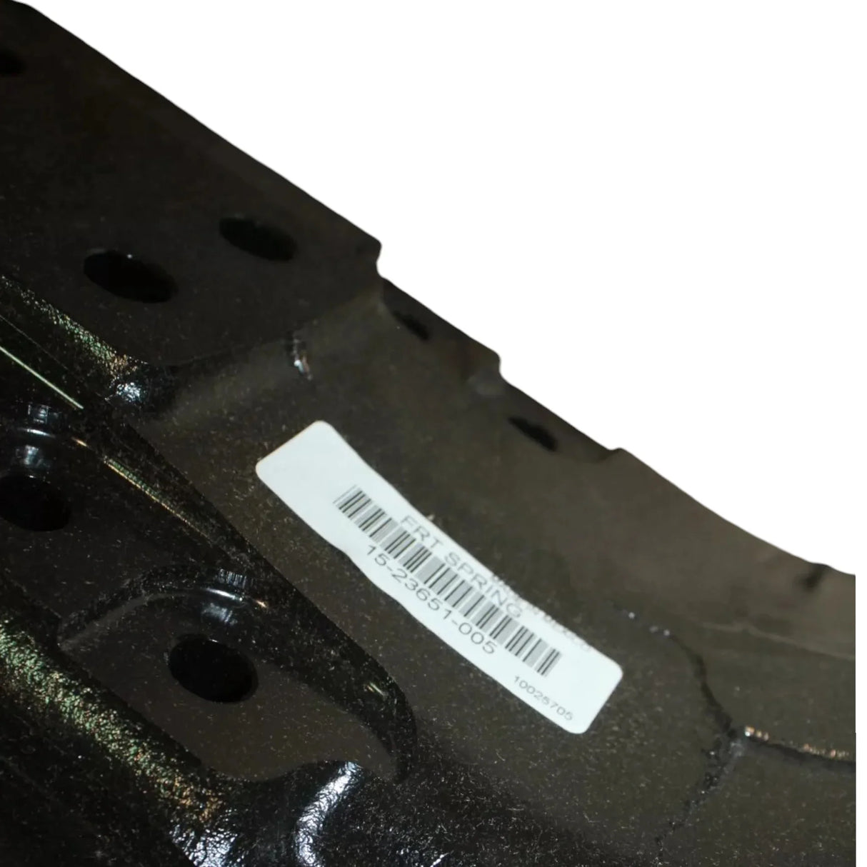 15-23651-005 Freightliner Drop Hanger Front Frame Spring - Truck To Trailer