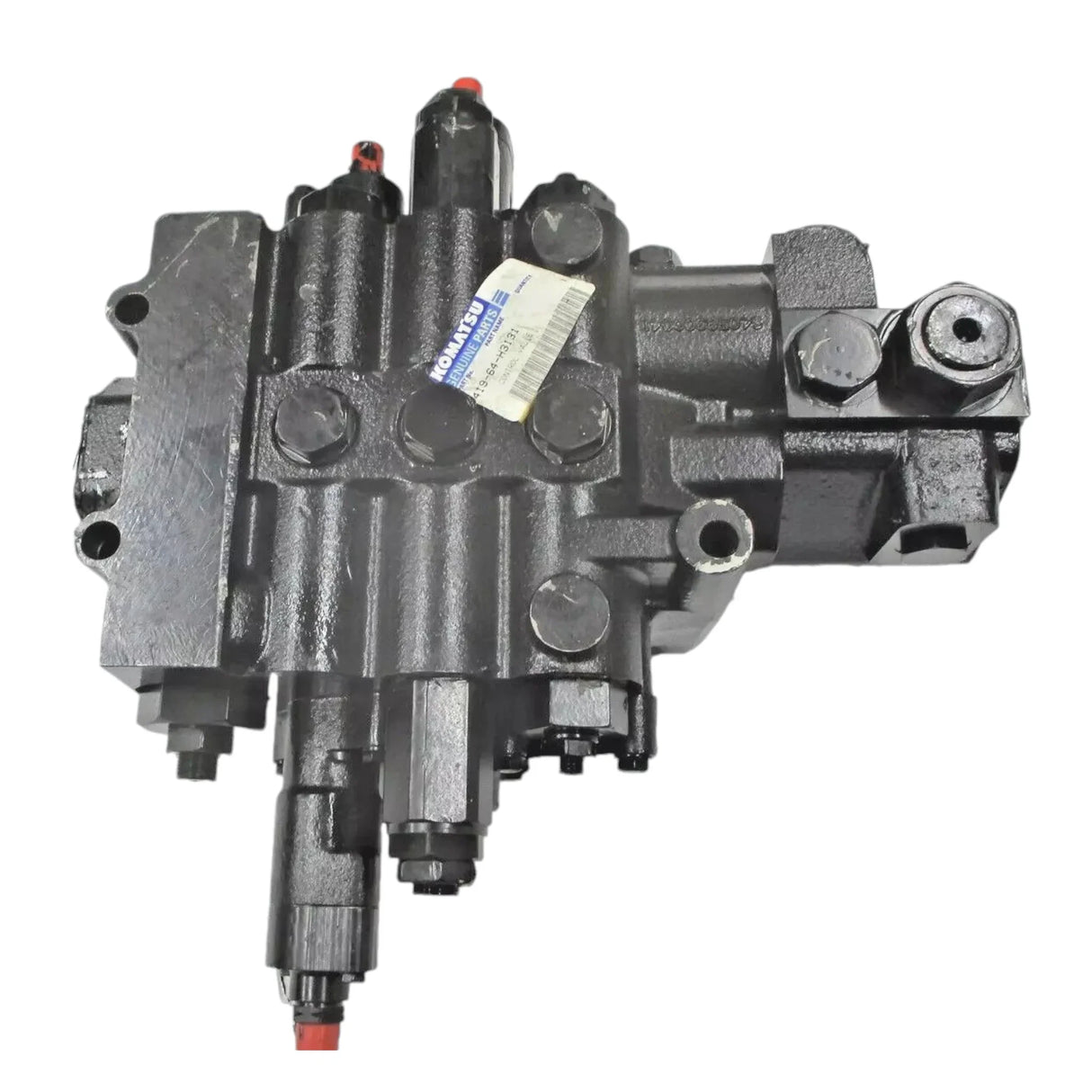419-64-H3131 Komatsu Hydraulic Control Valve - Truck To Trailer