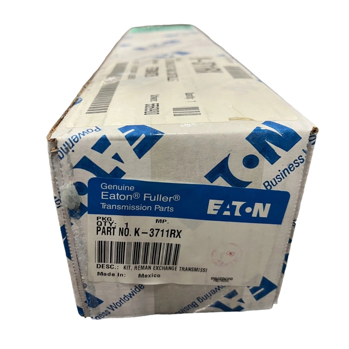 K3711RX Genuine Eaton TCM Transmission Control Module - Truck To Trailer