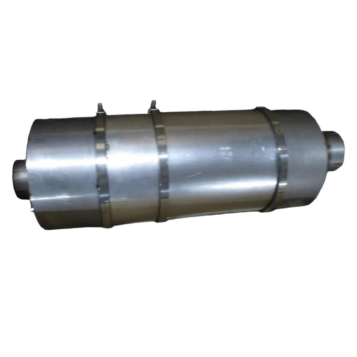 344-7788 Caterpillar DPF Diesel Particulate Filter C13 Engine - Truck To Trailer