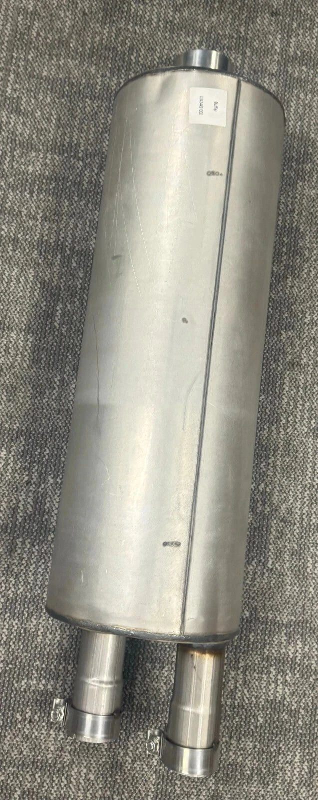A04-34491-000 Genuine Freightliner Horizontal Muffler