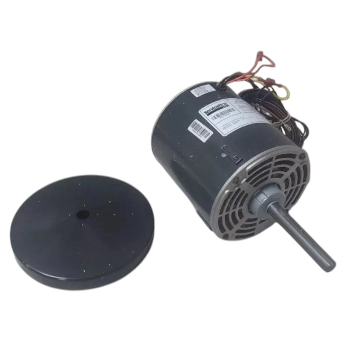 MOT18820 Trane Condenser Fan Replacement Motor - Truck To Trailer
