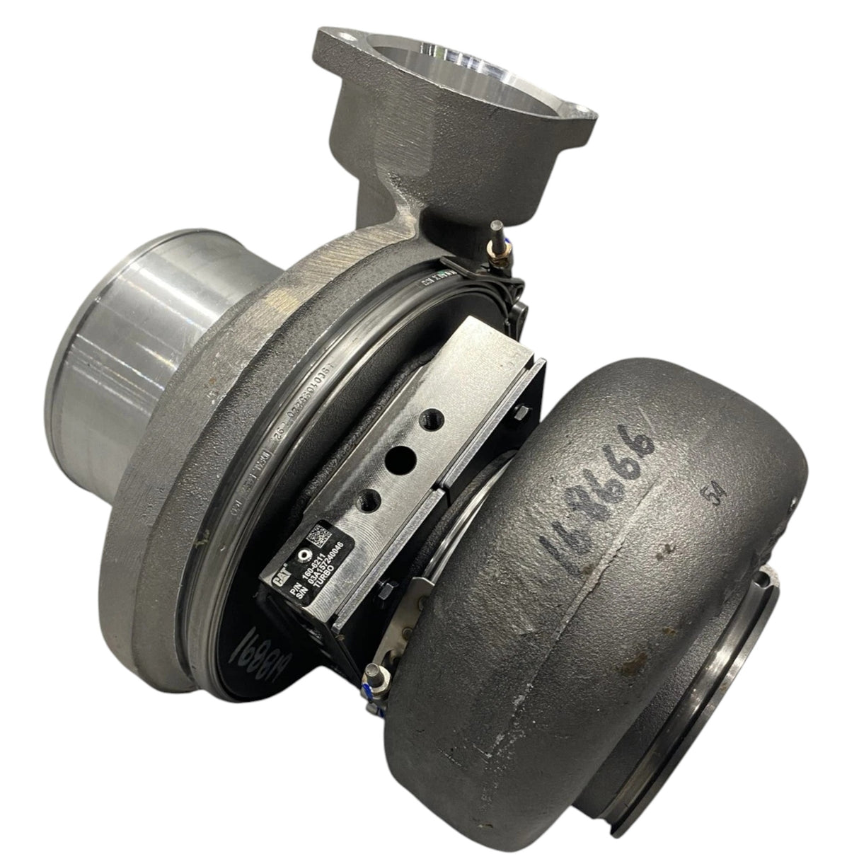 1606211 Genuine Caterpillar Basic Turbocharger Group