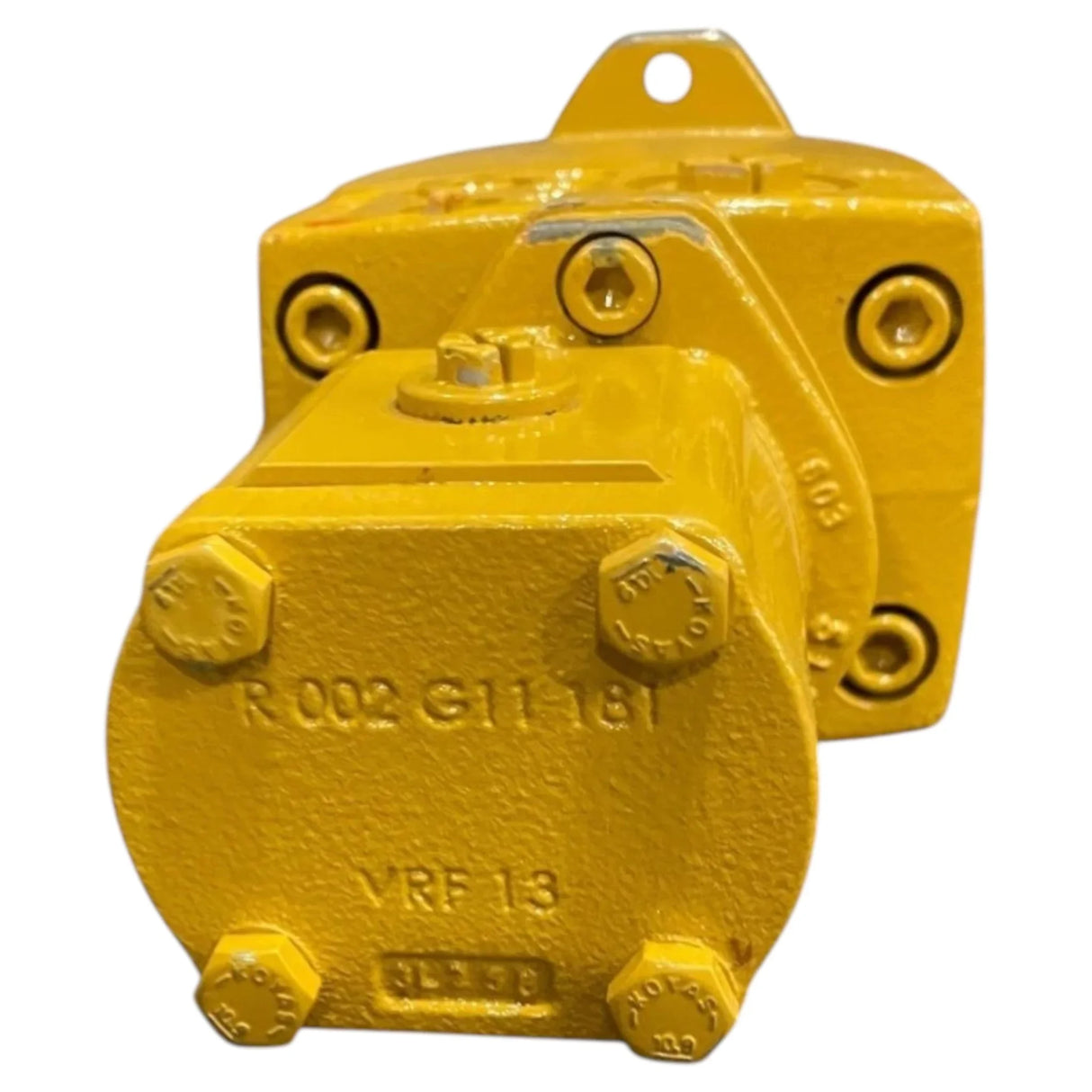 487-6181 Genuine CAT Hydraulic Axial Piston Pump - Truck To Trailer