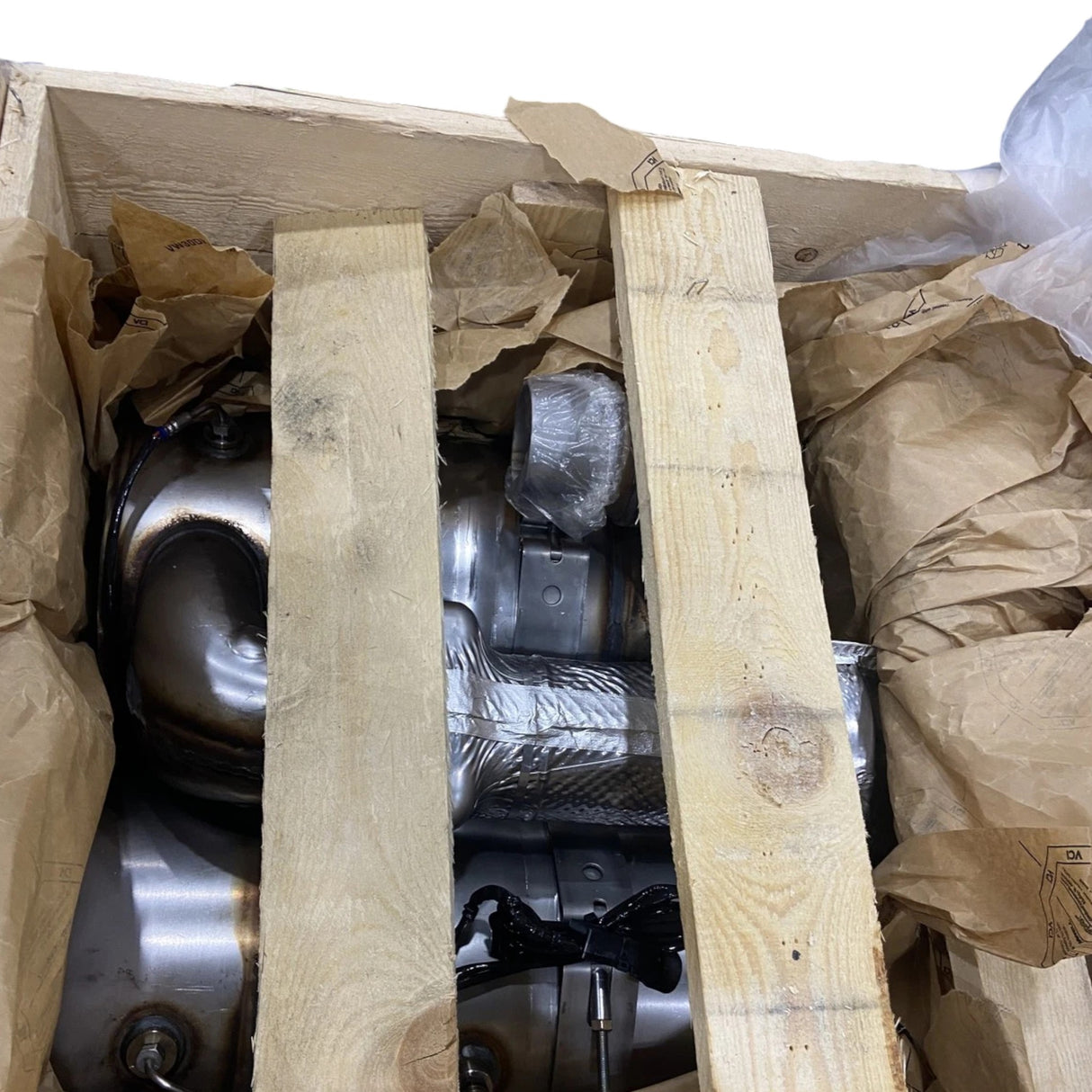 5598246 Genuine Caterpillar Clean Emissions Exhaust Module