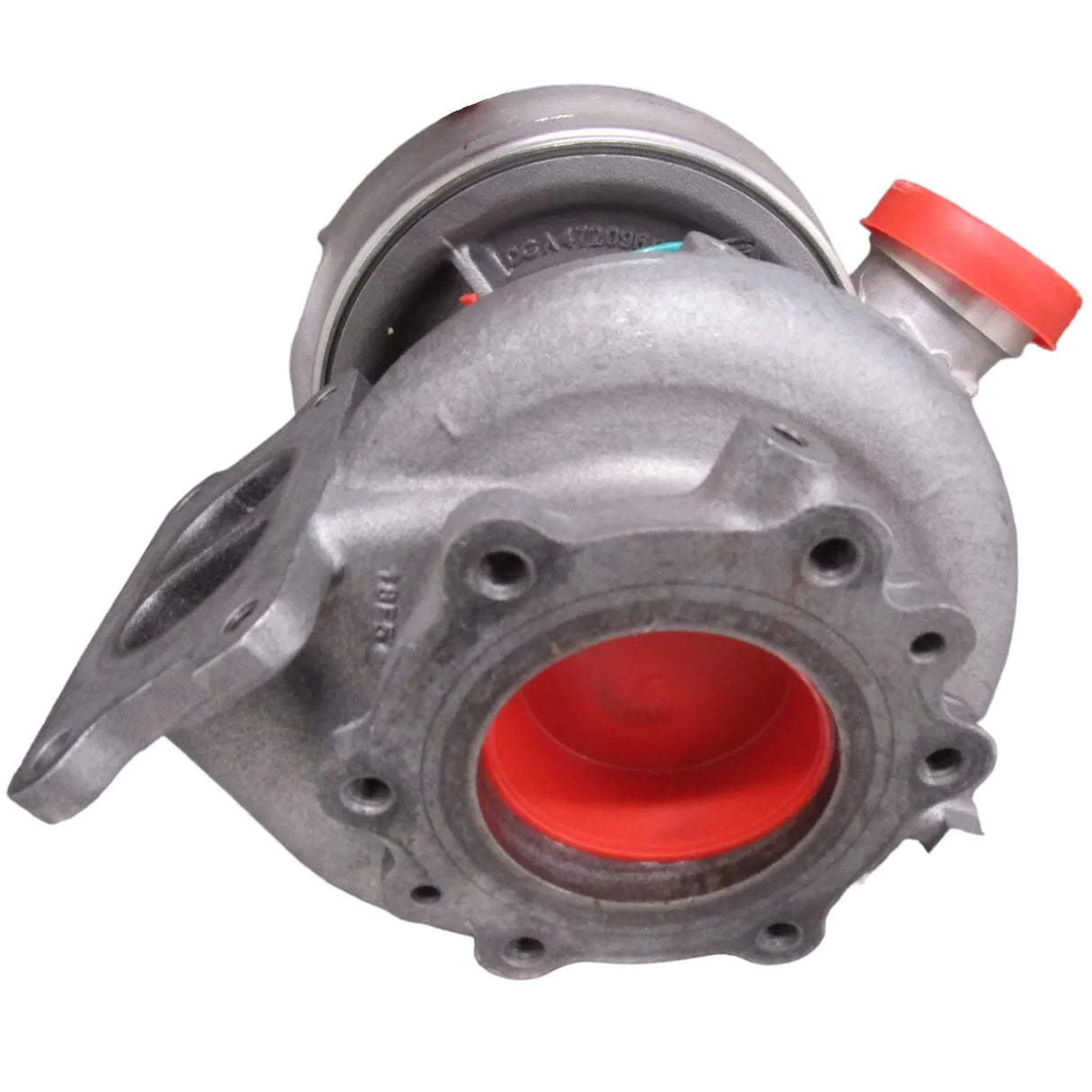 RA4720901880 Genuine Detroit Diesel Turbocharger For Dd15 14.8L - Truck To Trailer