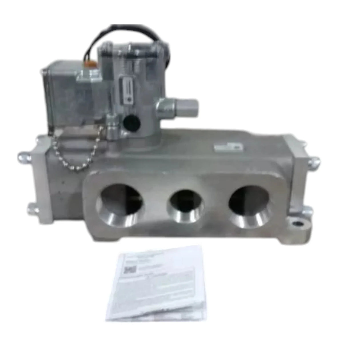 L7058910253 Parker Female NPT Pilot Solenoid Air Control Valve 1 In - Truck To Trailer