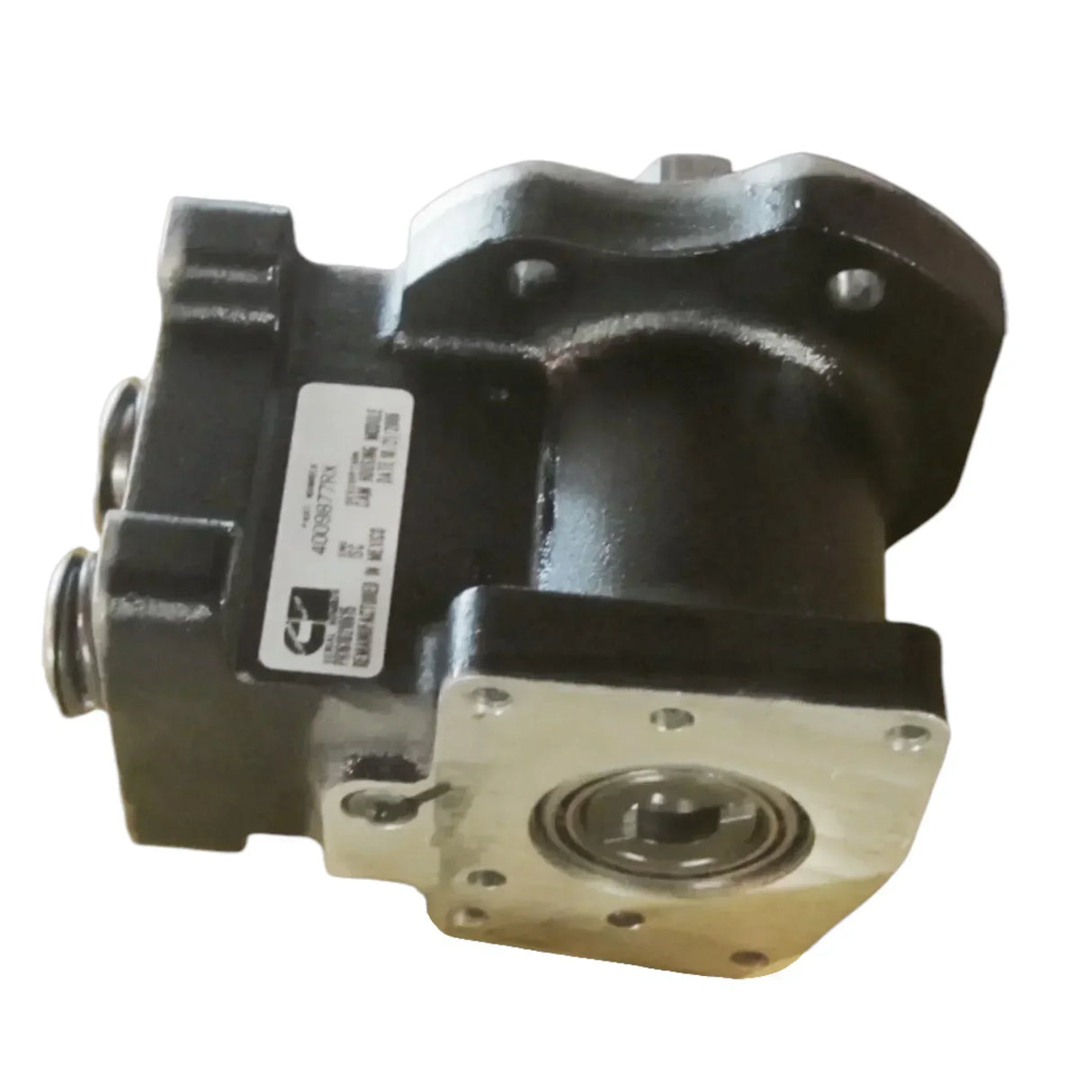 4088604NX Genuine Cummins Fuel Pump Body - Truck To Trailer