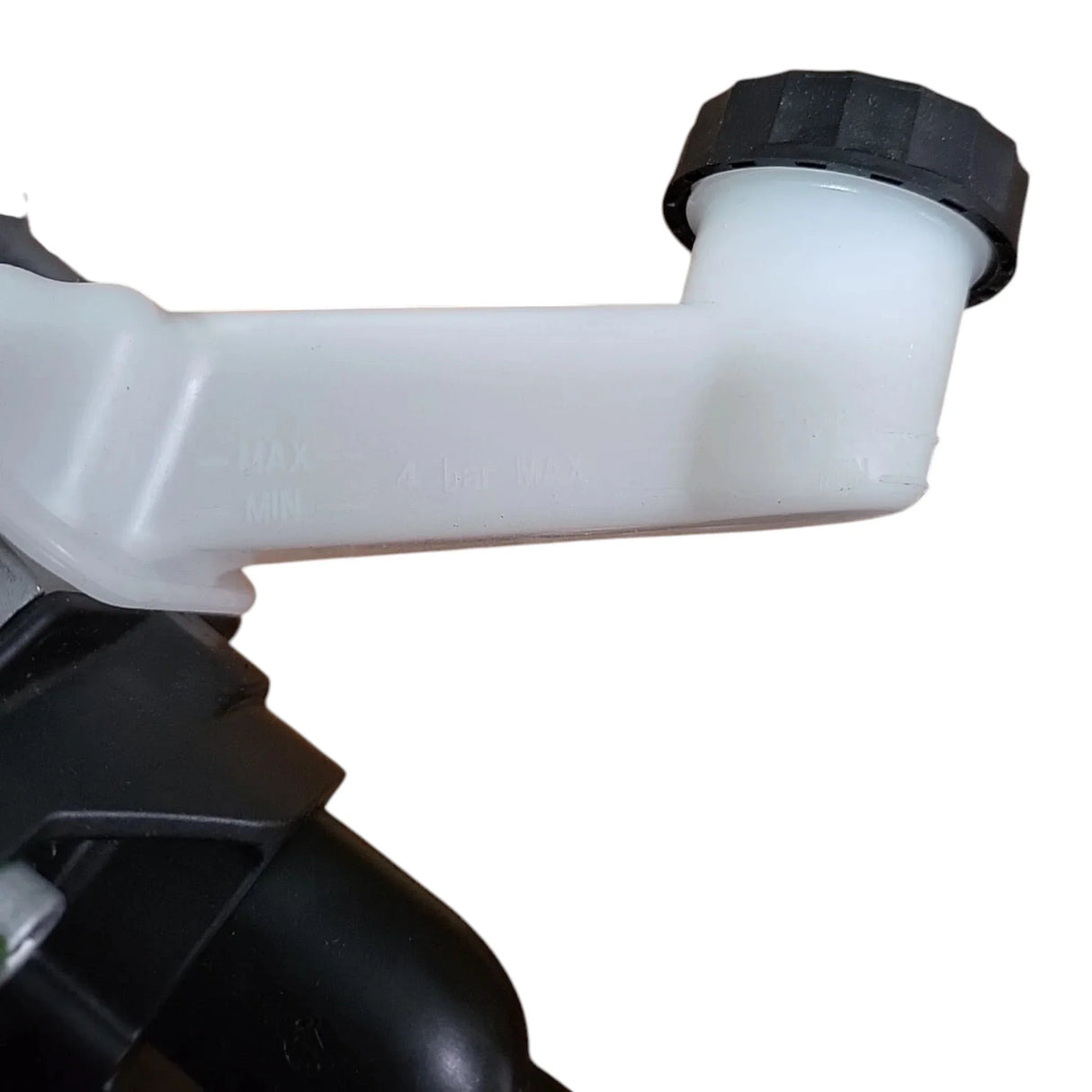 9650011030 Genuine Wabco Hydraulic Clutch Pedal - Truck To Trailer