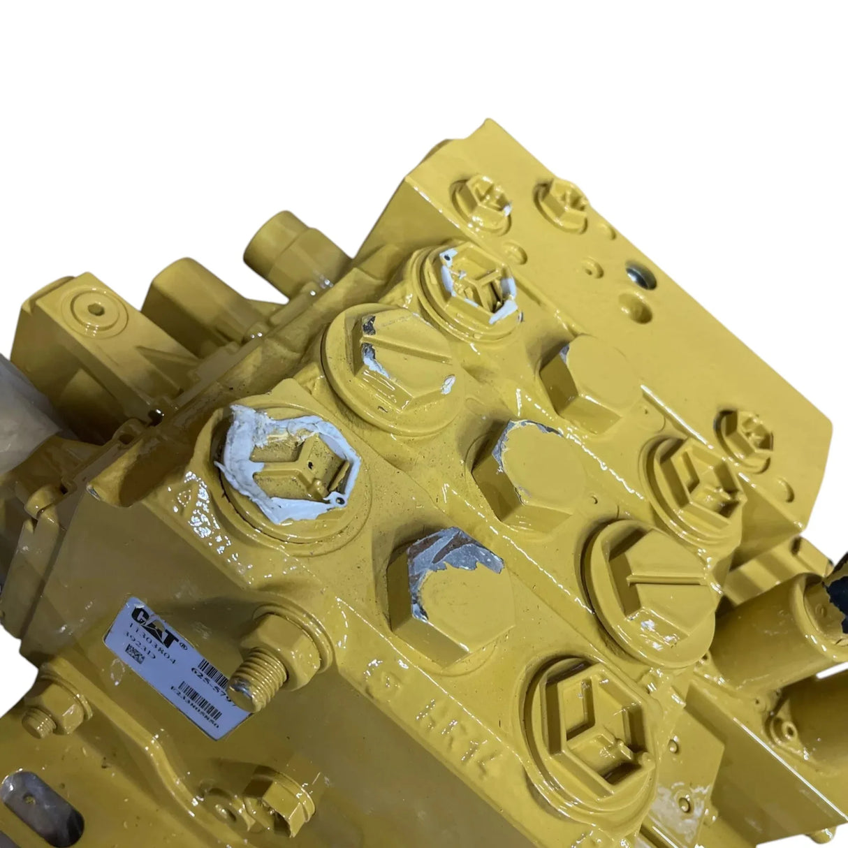 625-5797 Caterpillar Hydraulic Control Valve - Truck To Trailer