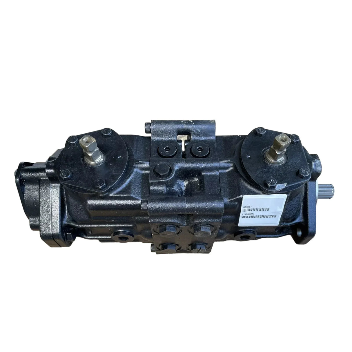 4355151 Genuine Danfoss Tandem Hydraulic Axial Piston Pump - Truck To Trailer