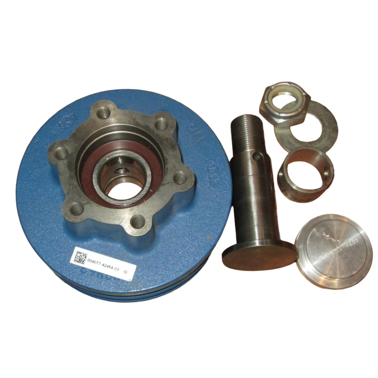 1077-08171-01 Genuine Borgwarner Fan Hub Assy - Truck To Trailer