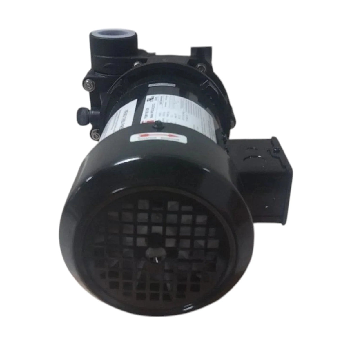 2YEV8A Dayton Head Centrifugal Pump 3/4 HP 208-230/460VAC 72 Ft Max - Truck To Trailer