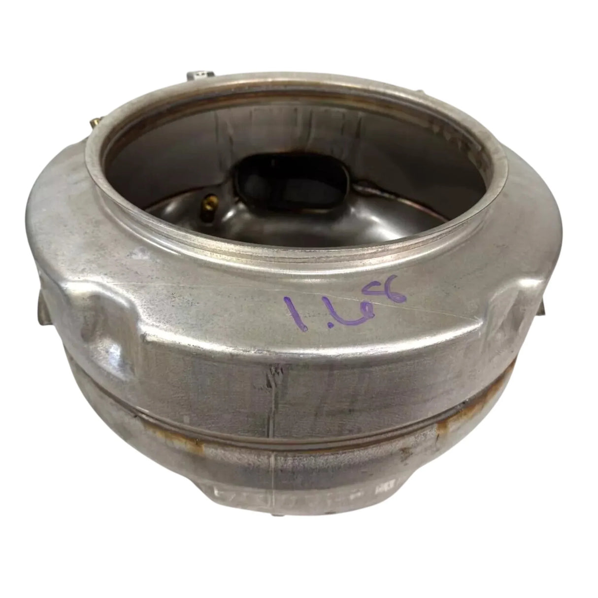 22806819 Oem Volvo Muffler For Volvod13 Mack Mp8 - Truck To Trailer