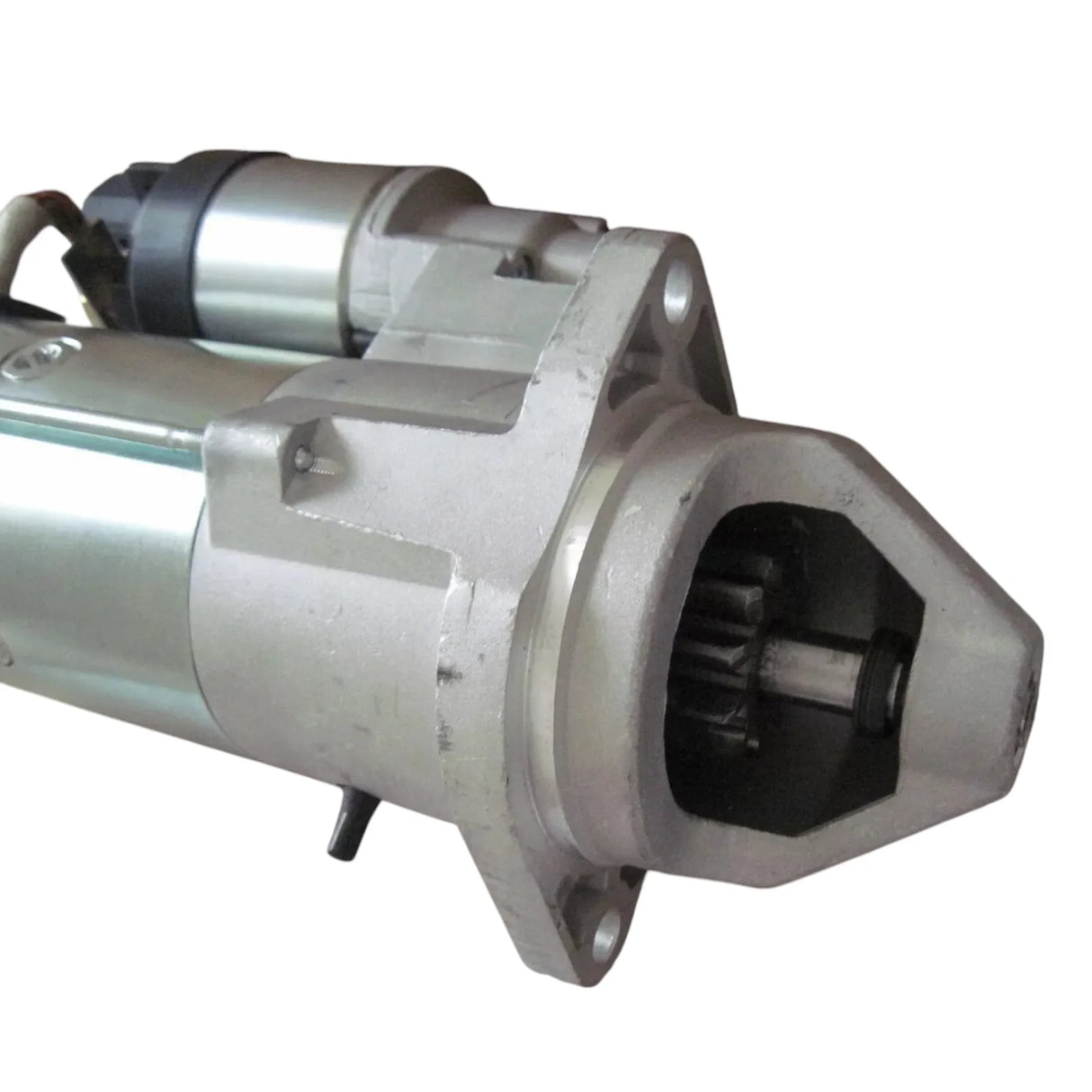 5801577138R Genuine CNH Starter Motor 12V - Truck To Trailer