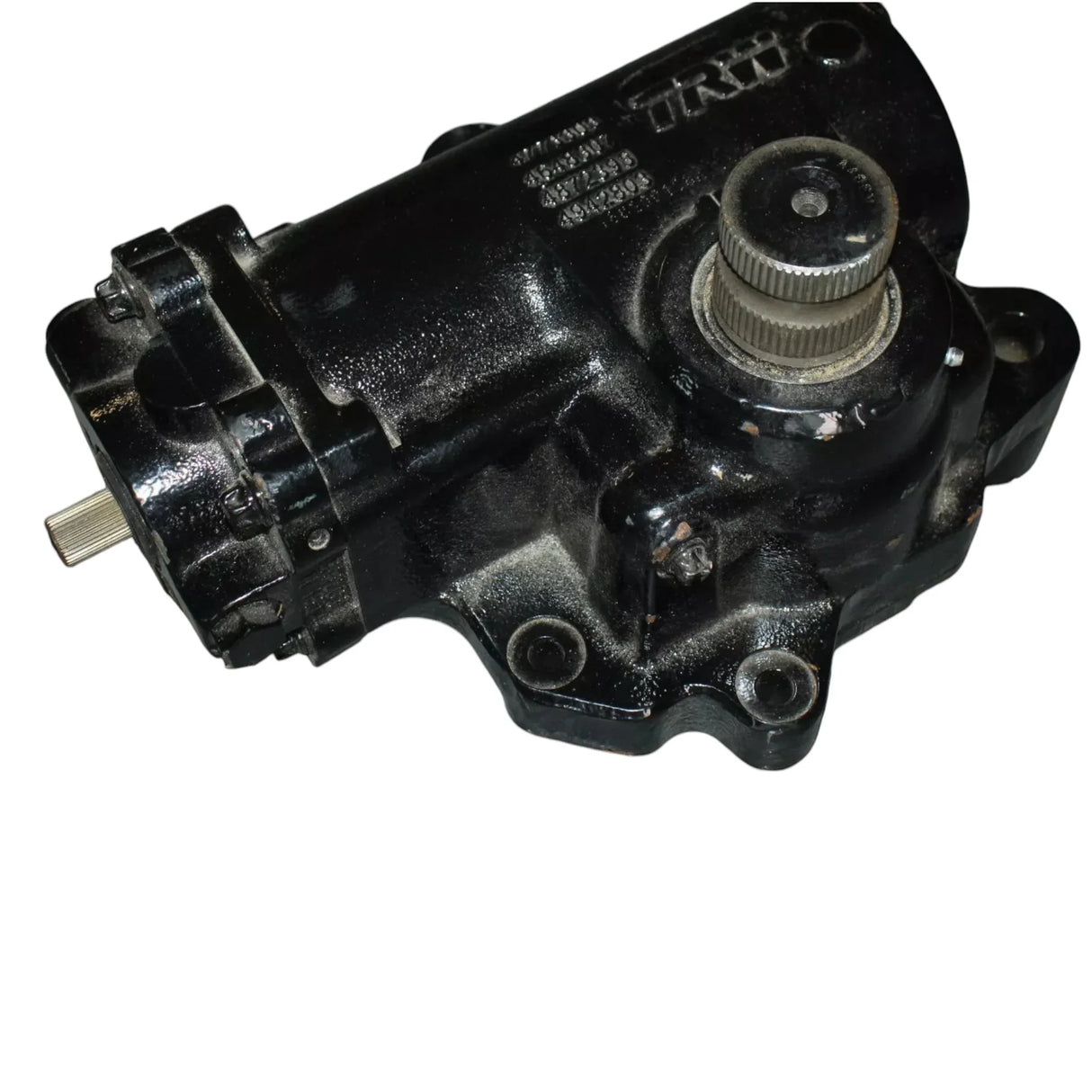 TAS85142A Genuine TRW Power Steering Gear - Truck To Trailer