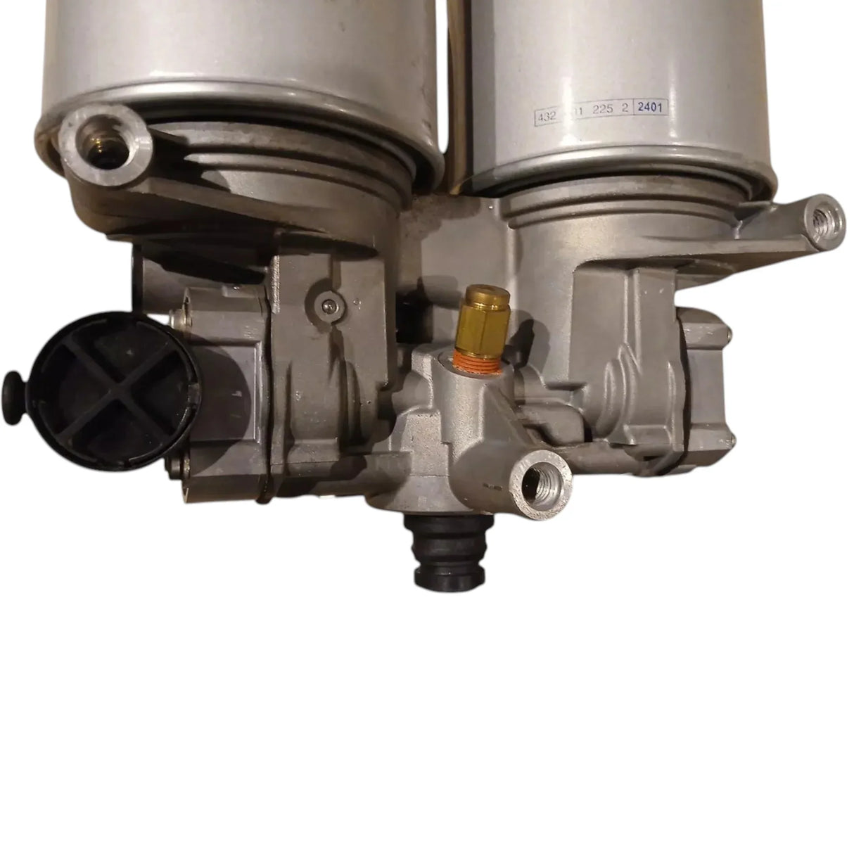 432 433 048 0 Genuine Wabco Twin Air Dryer - Truck To Trailer