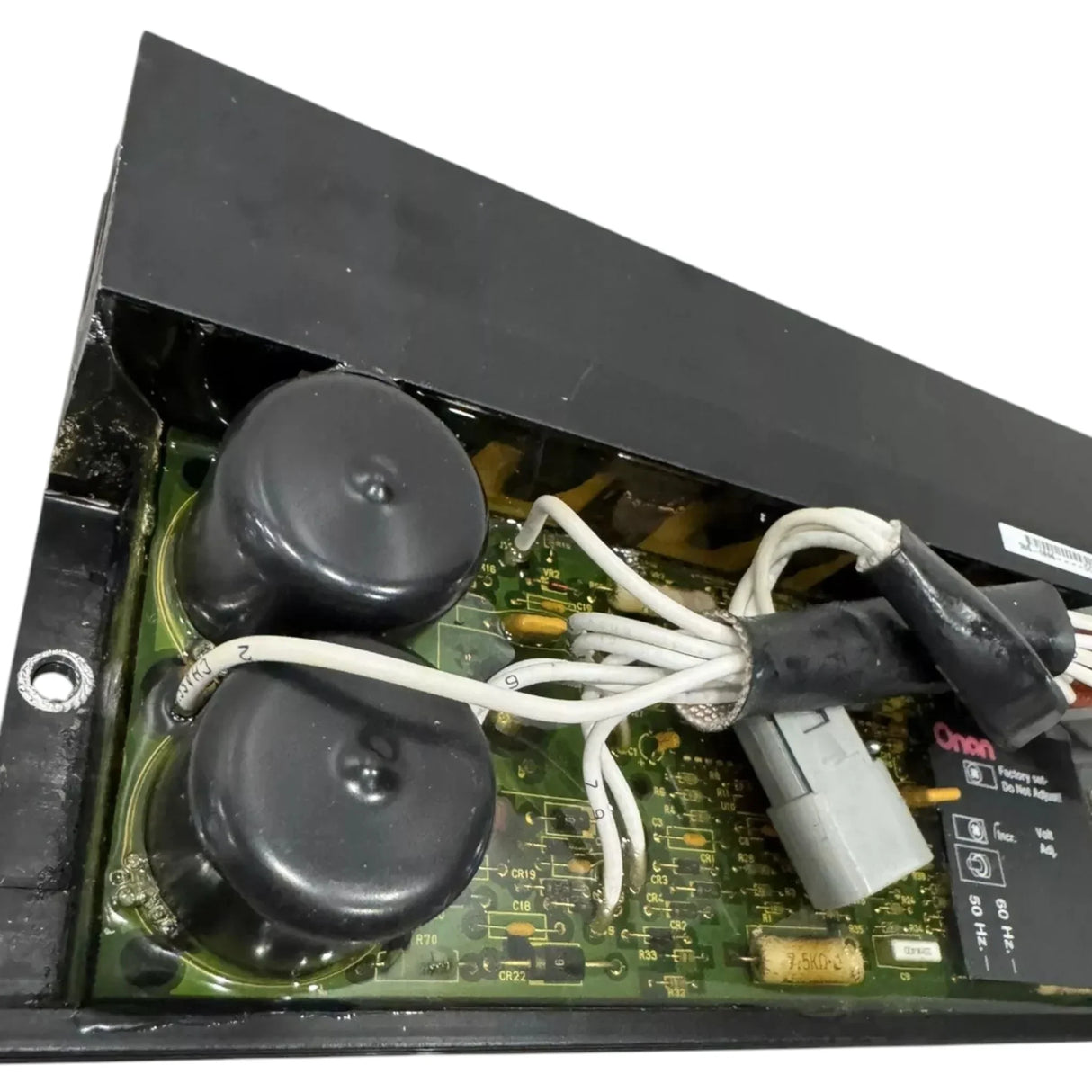 0305-0896 Genuine Cummins Voltage Regulator - Truck To Trailer