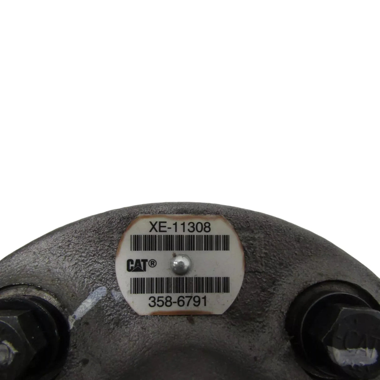 358-6791 Genuine Caterpillar Transmission Oil Gear Pump - Truck To Trailer