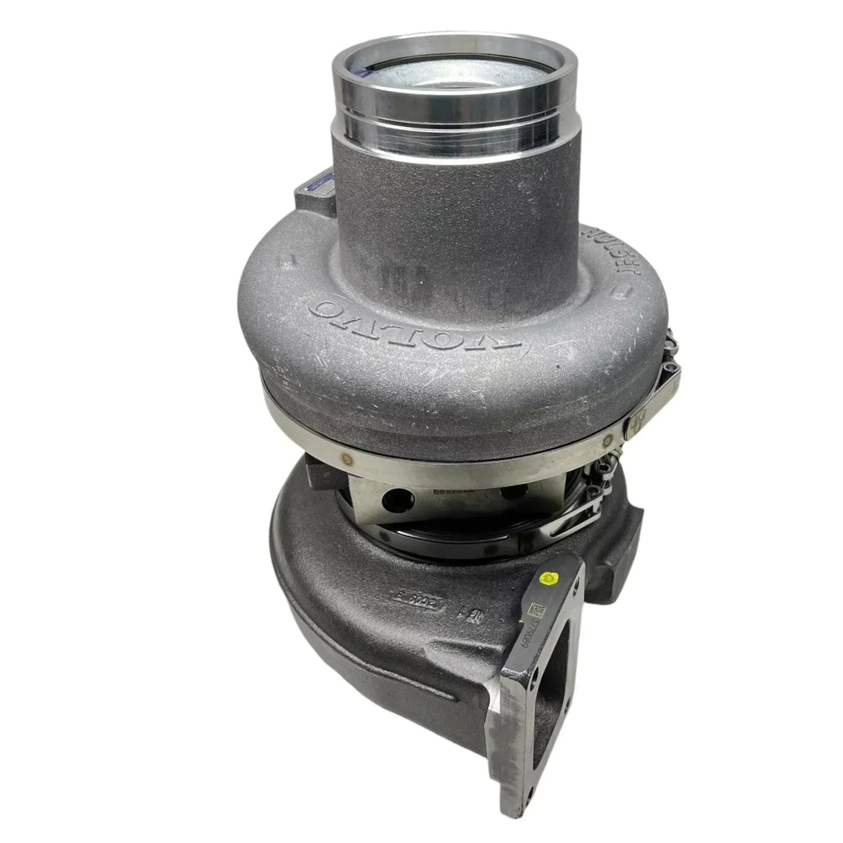 22014303 Genuine Volvo Turbocharger He500vg With Actuator - Truck To Trailer