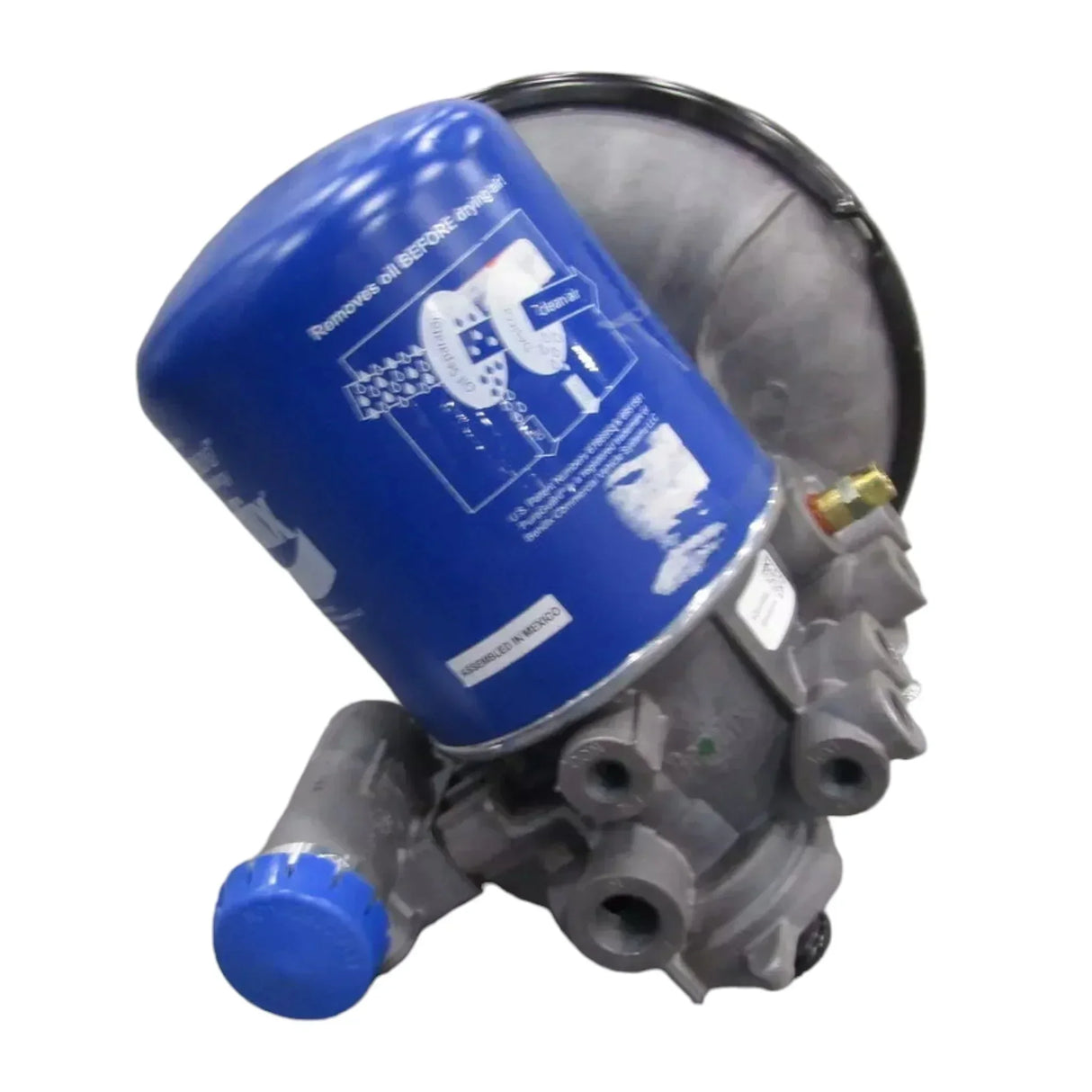 K160648SC Genuine Bendix Air Dryer AD-HF - Truck To Trailer