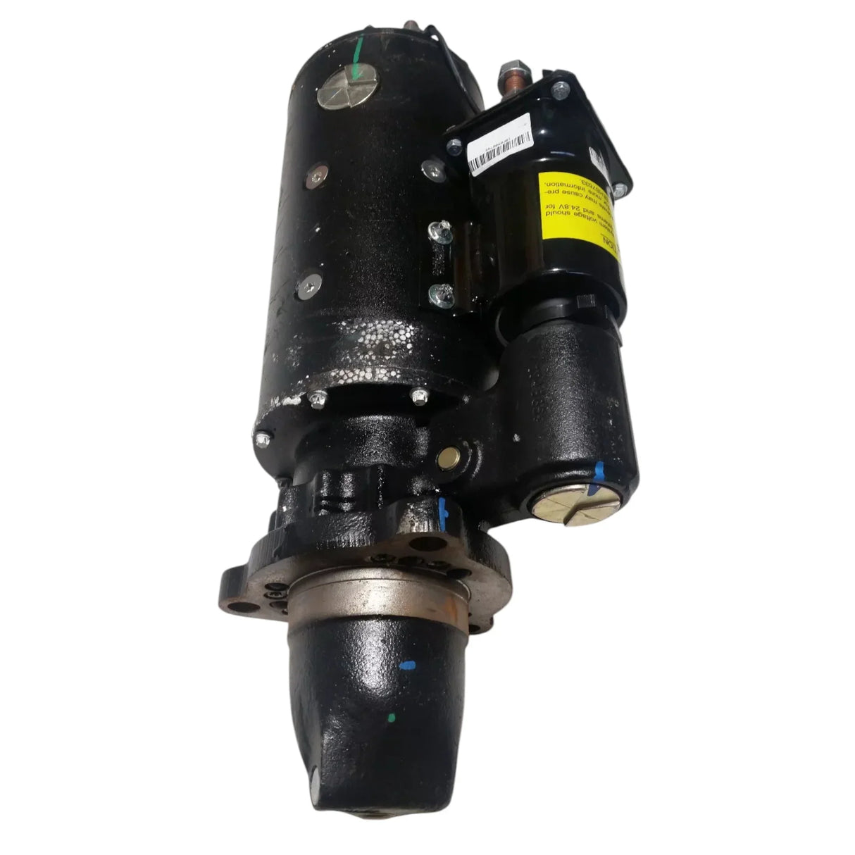 10R1915 Genuine Caterpillar Starter Motor 32V - Truck To Trailer