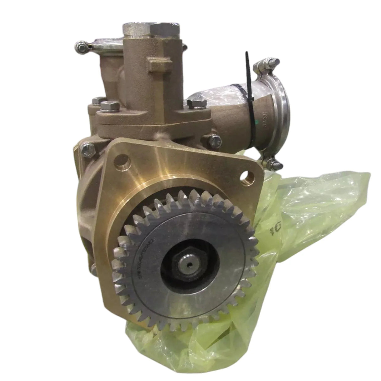 524-3159 Genuine Cat Raw Water Pump - Truck To Trailer