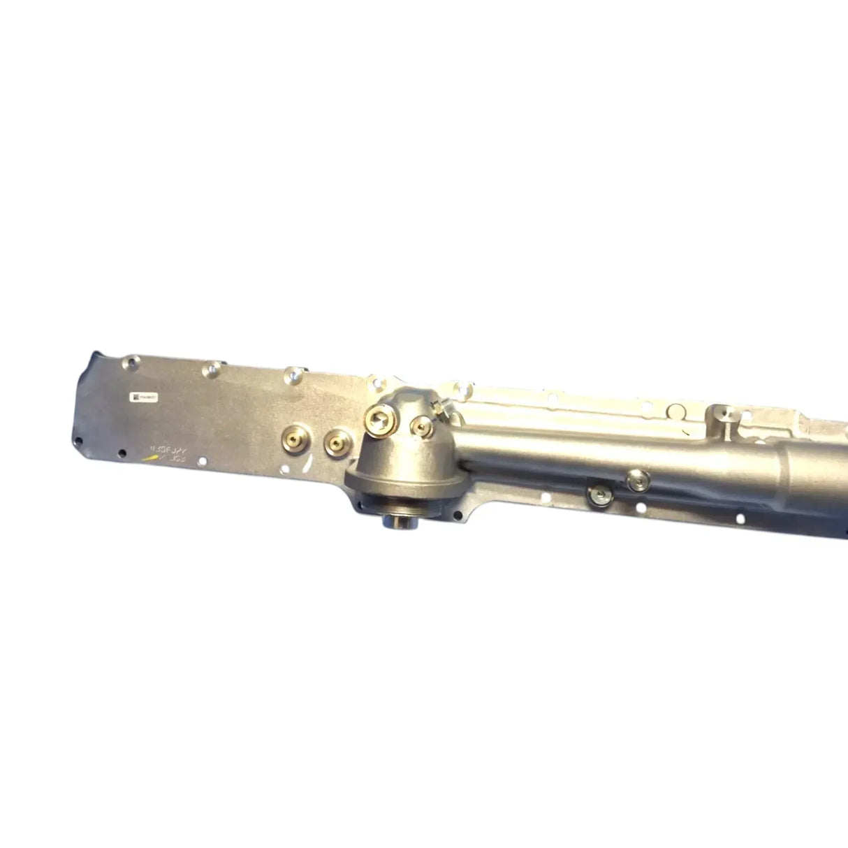 4965906 Genuine Cummins Oil Filter Cooler Head - Truck To Trailer