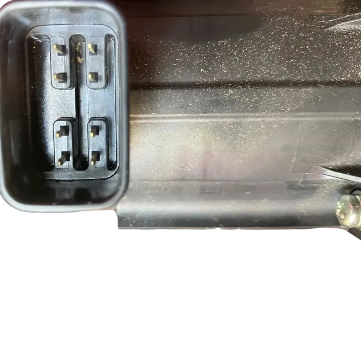 1846463C1 Genuine International EGR Exhaust Gas Recirculation Valve - Truck To Trailer