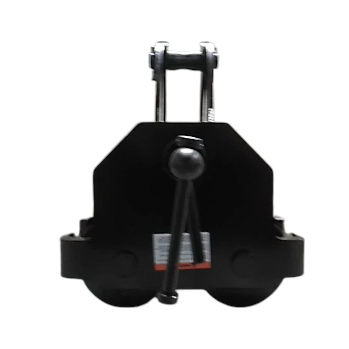 25K806 Dayton Load Cap Quick-Install Trolley 3 to 8 In Beam Flange W 4,000 Lb - Truck To Trailer