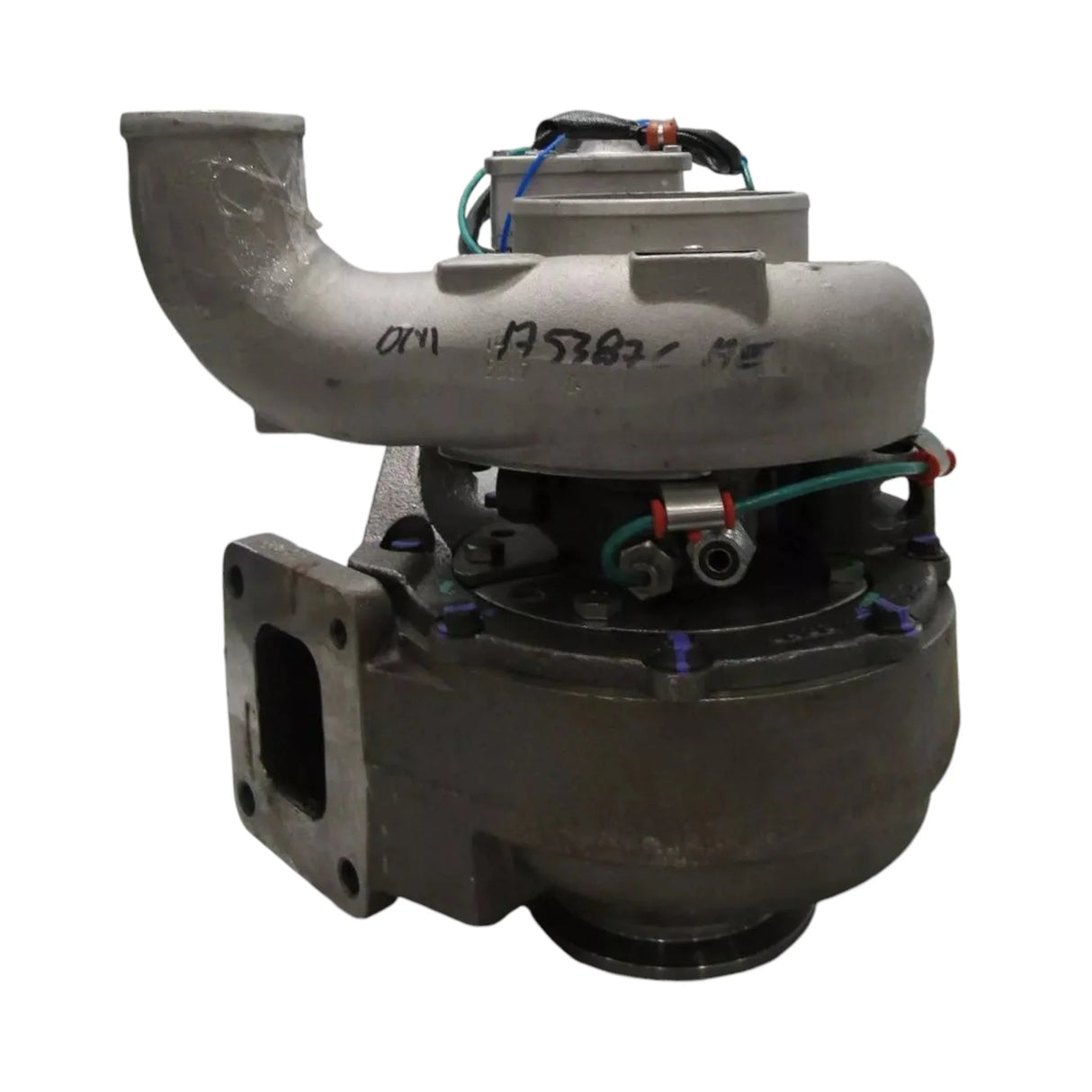 1370-970-0022 Se502364 Genuine Borg Warner/John Deere Turbocharger - Truck To Trailer