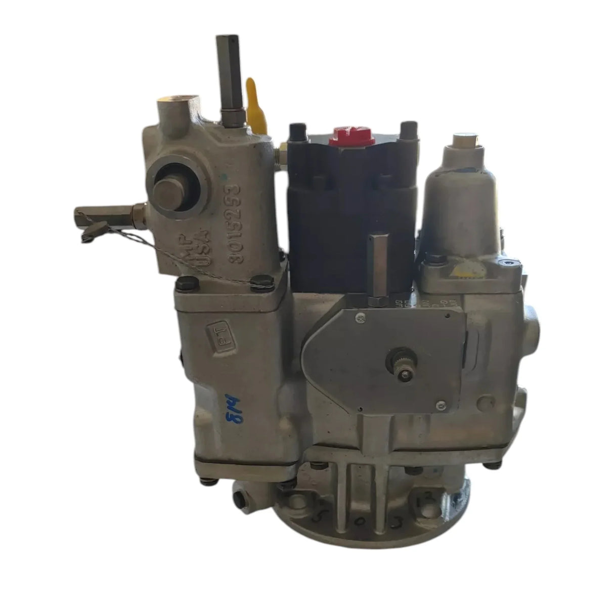 3095454 Genuine Cummins Fuel Pump - Truck To Trailer