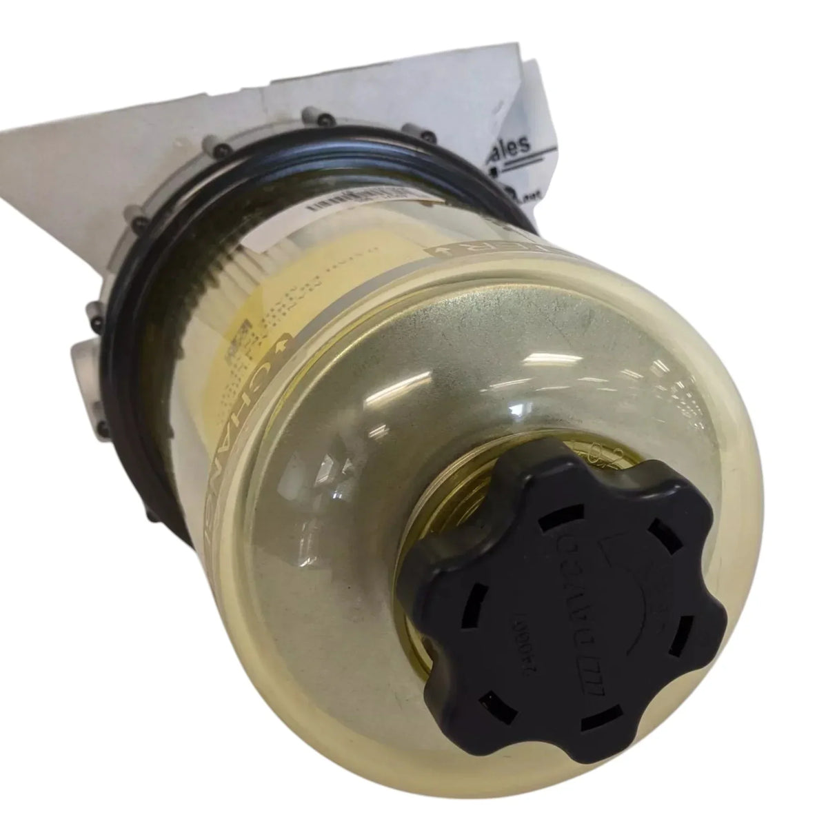 0340571005 Genuine Freightliner Fuel Water Separator Davco 382 - Truck To Trailer