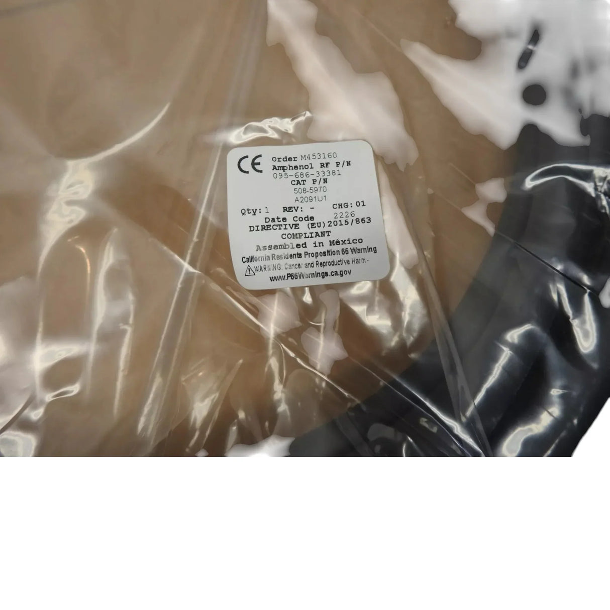 508-5970 Cat Cable AS-COA For MD6250 MD6310 MD6380 - Truck To Trailer