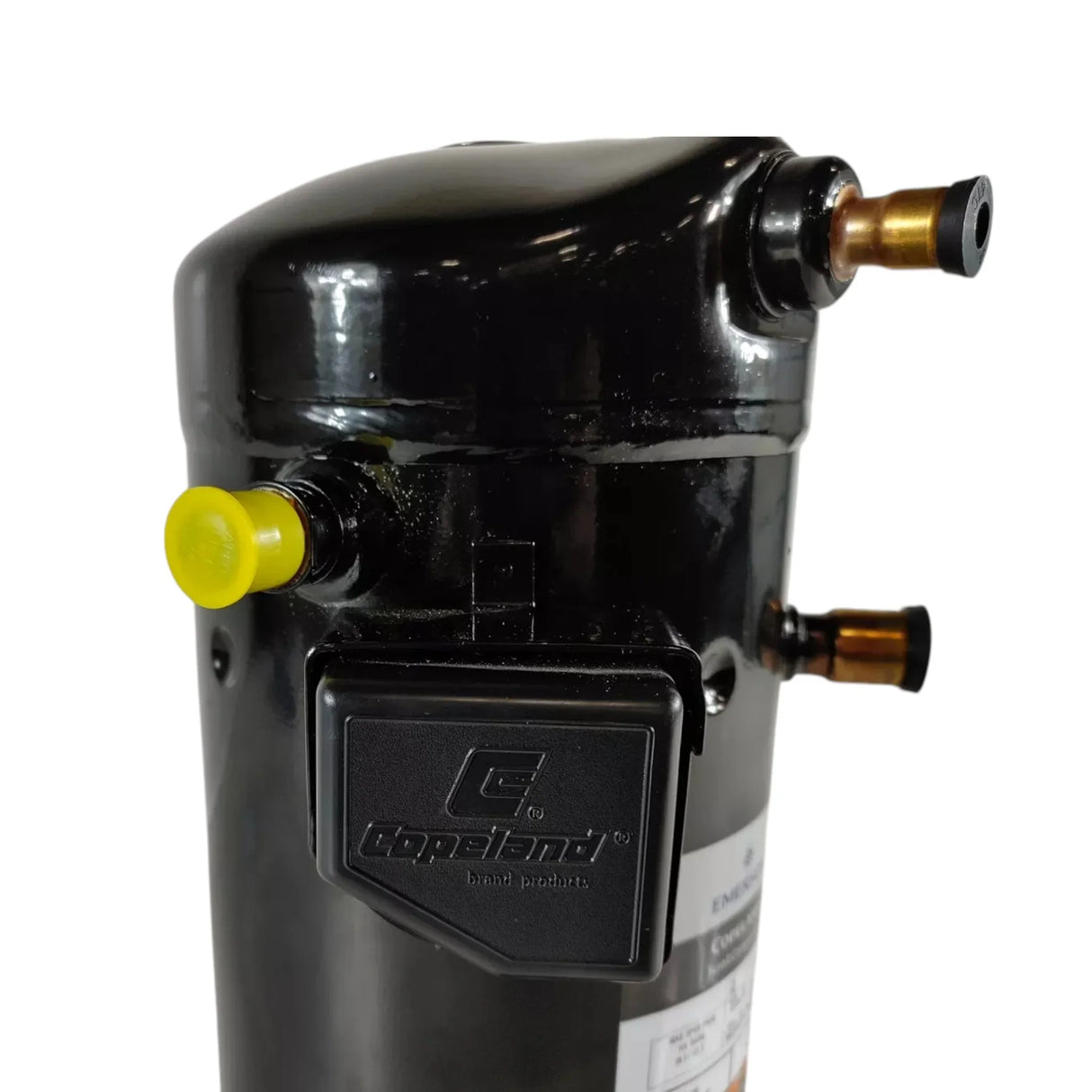 ZF11K4E-TFD-231 Genuine Copeland Scroll Compressor - Truck To Trailer