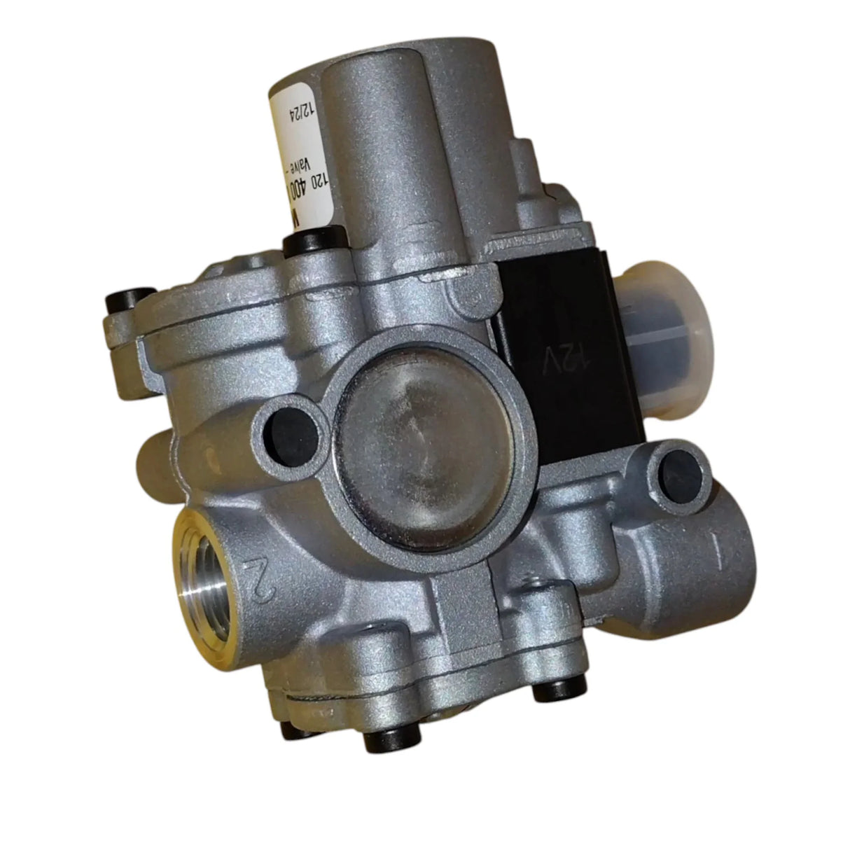 4008506170 Wabco Air Brake Solenoid Valve - Truck To Trailer