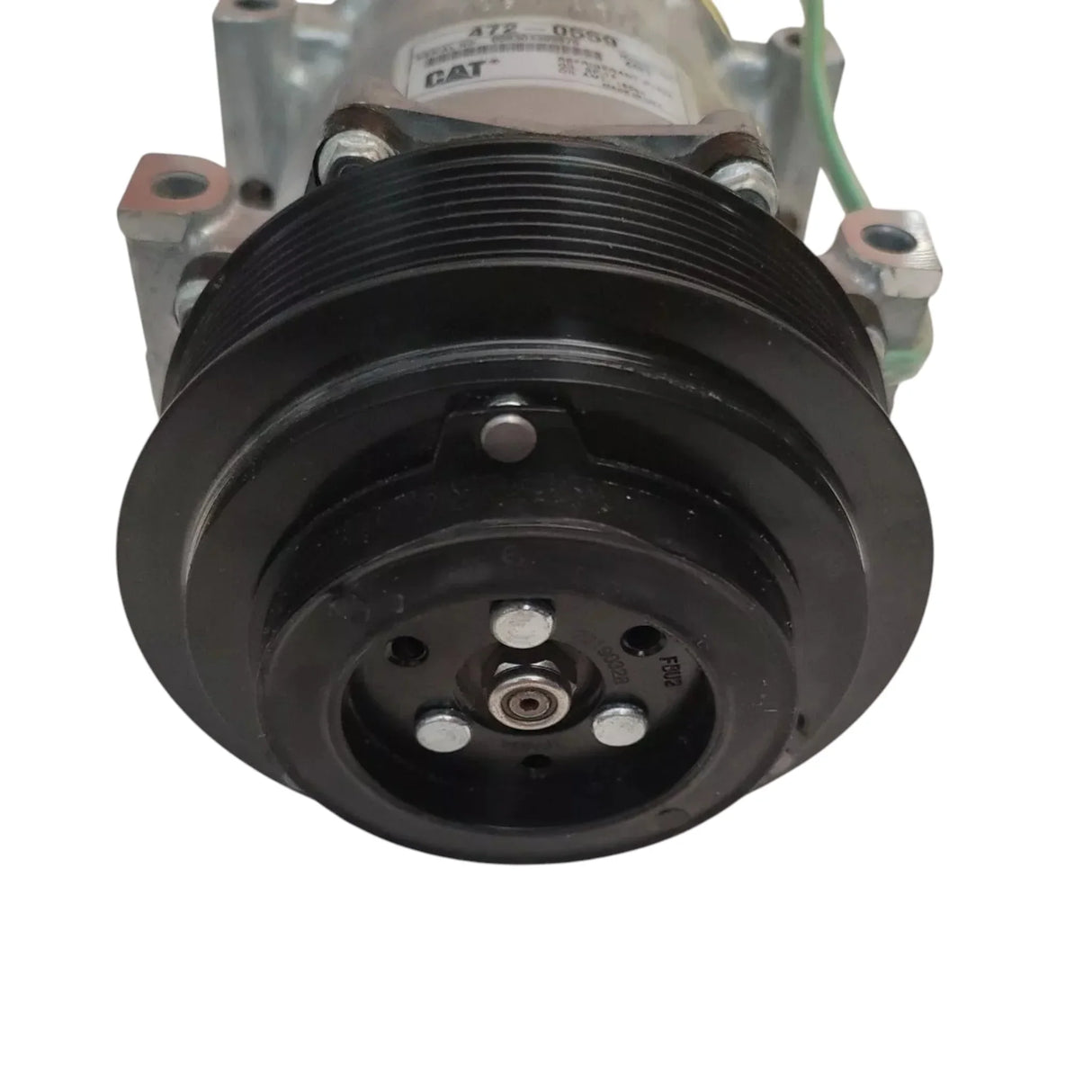 472-0559 CAT Refrigerant Compressor - Truck To Trailer