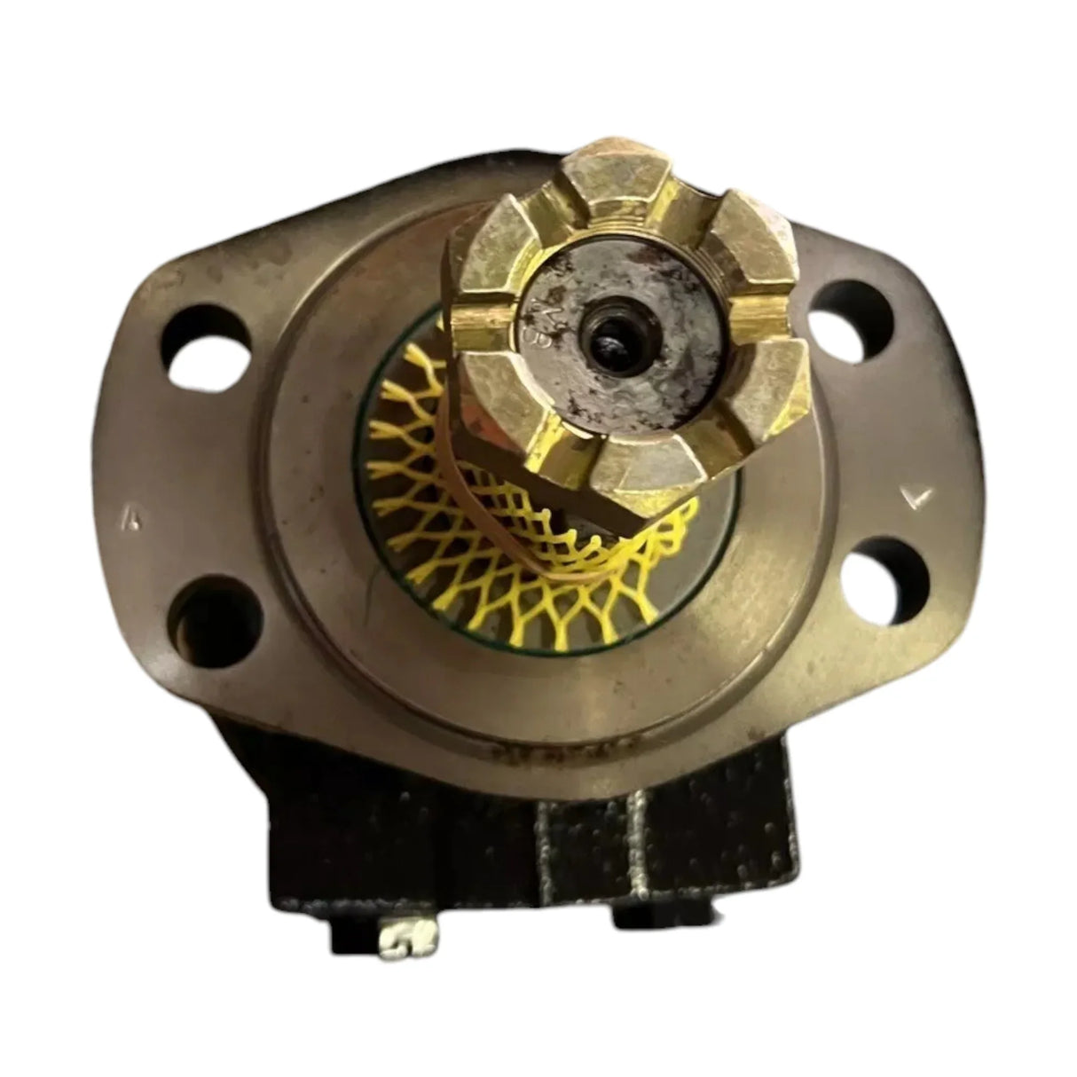 TF0280MS080AAAF Genuine Parker Hydraulic Motor - Truck To Trailer