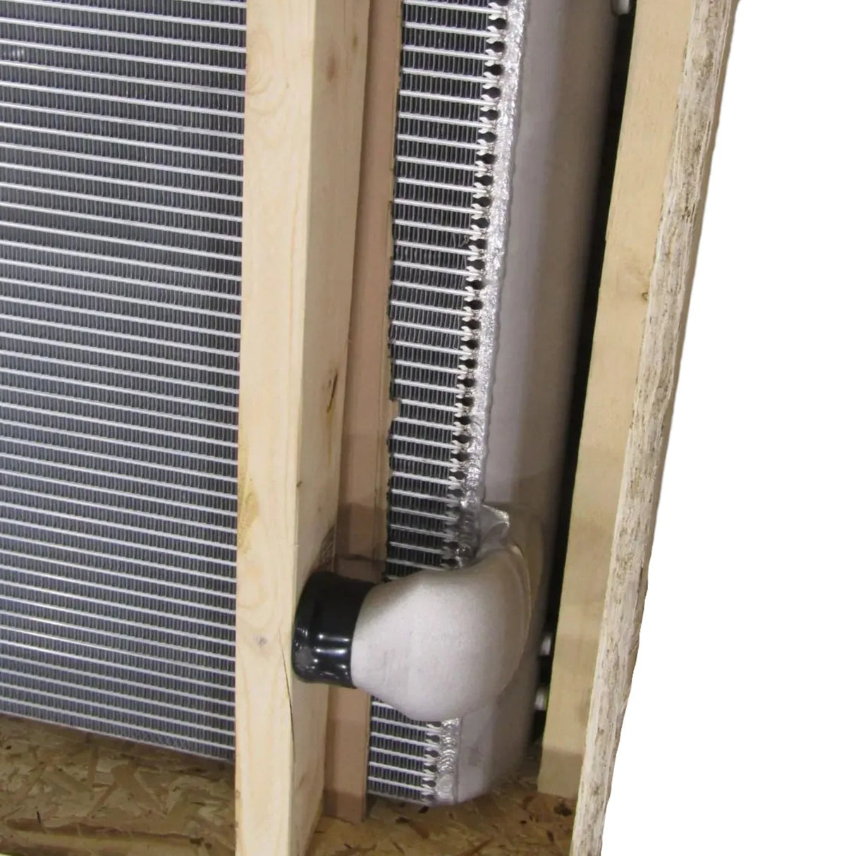 3500216 Genuine Caterpillar Radiator Core Assembly - Truck To Trailer