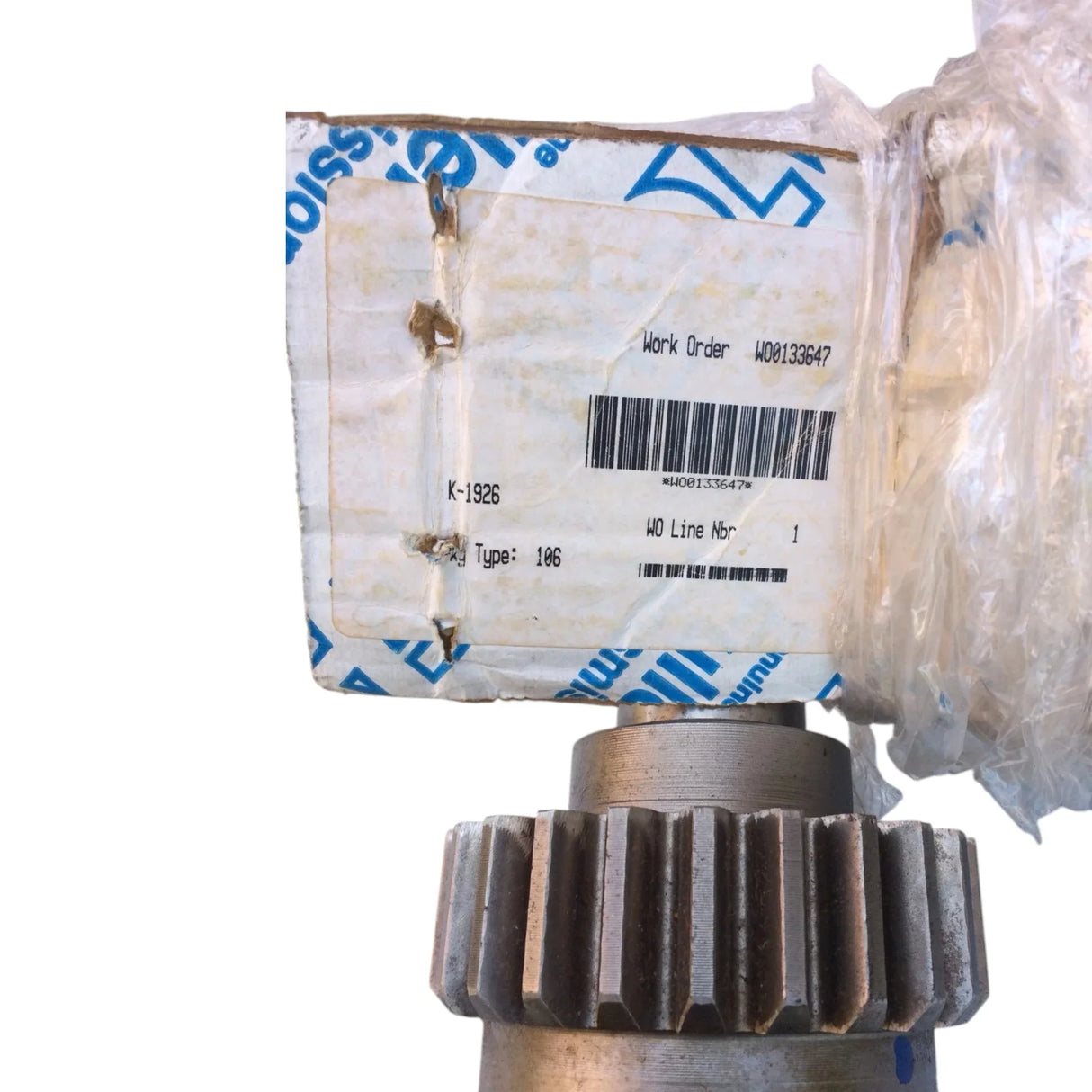 K-1926 Genuine Eaton Countershaft Replacement Kit - Truck To Trailer