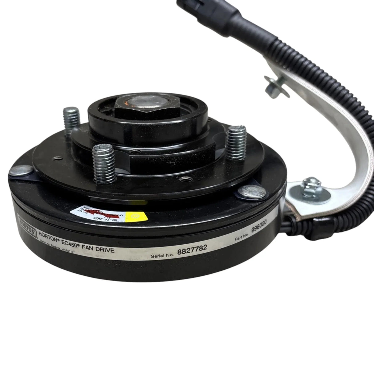 996020 Oem Horton Fan Clutch Ec450 Magnetic Electromagnetic Corsair - Truck To Trailer