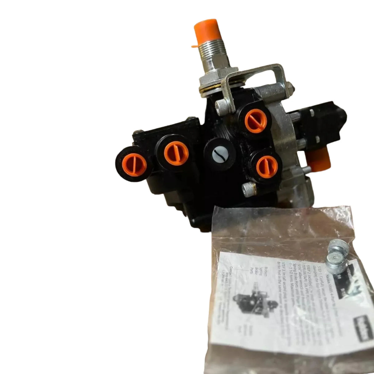 AL430614 Genuine Haldex Trailer ABS Relay Valve 12 V - Truck To Trailer