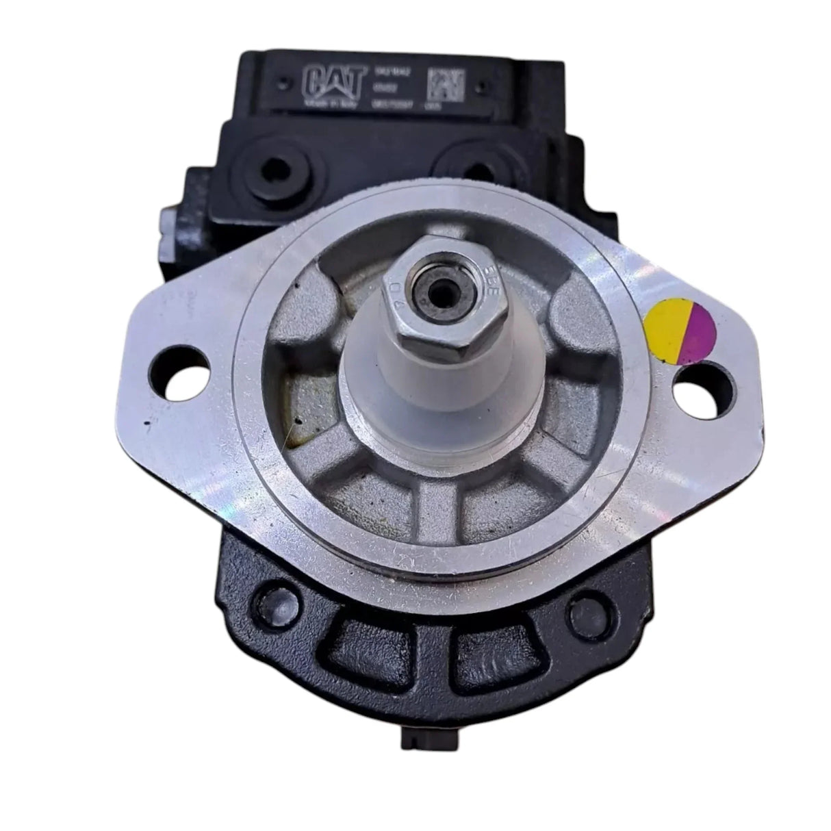 5421642 CAT Fan Drive Gear Motor