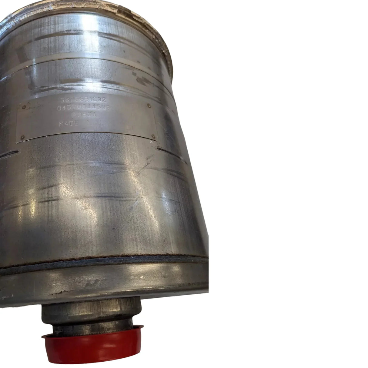 2604039C91 International Docs & Dpf Filter For Navistar Maxxforce - Truck To Trailer