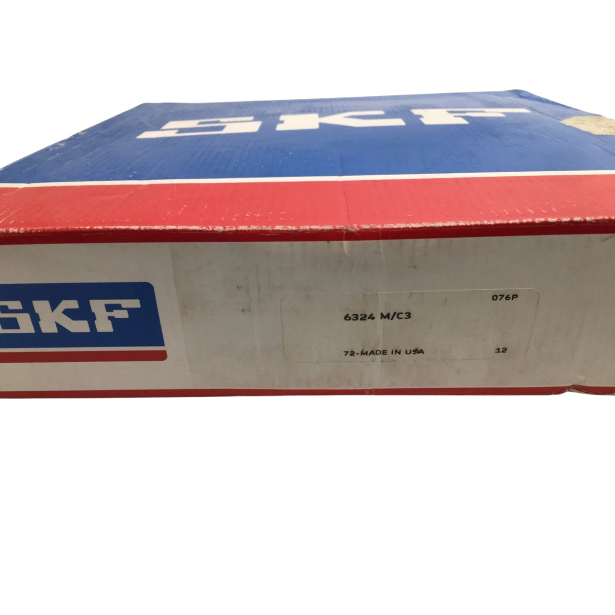 6324M/C3 Genuine SKF Deep Groove Bearing