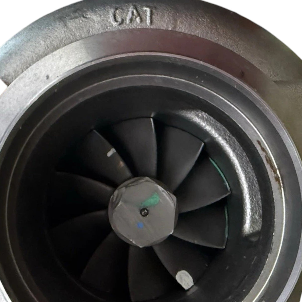 375-8927 CAT Basic Turbocharger Group