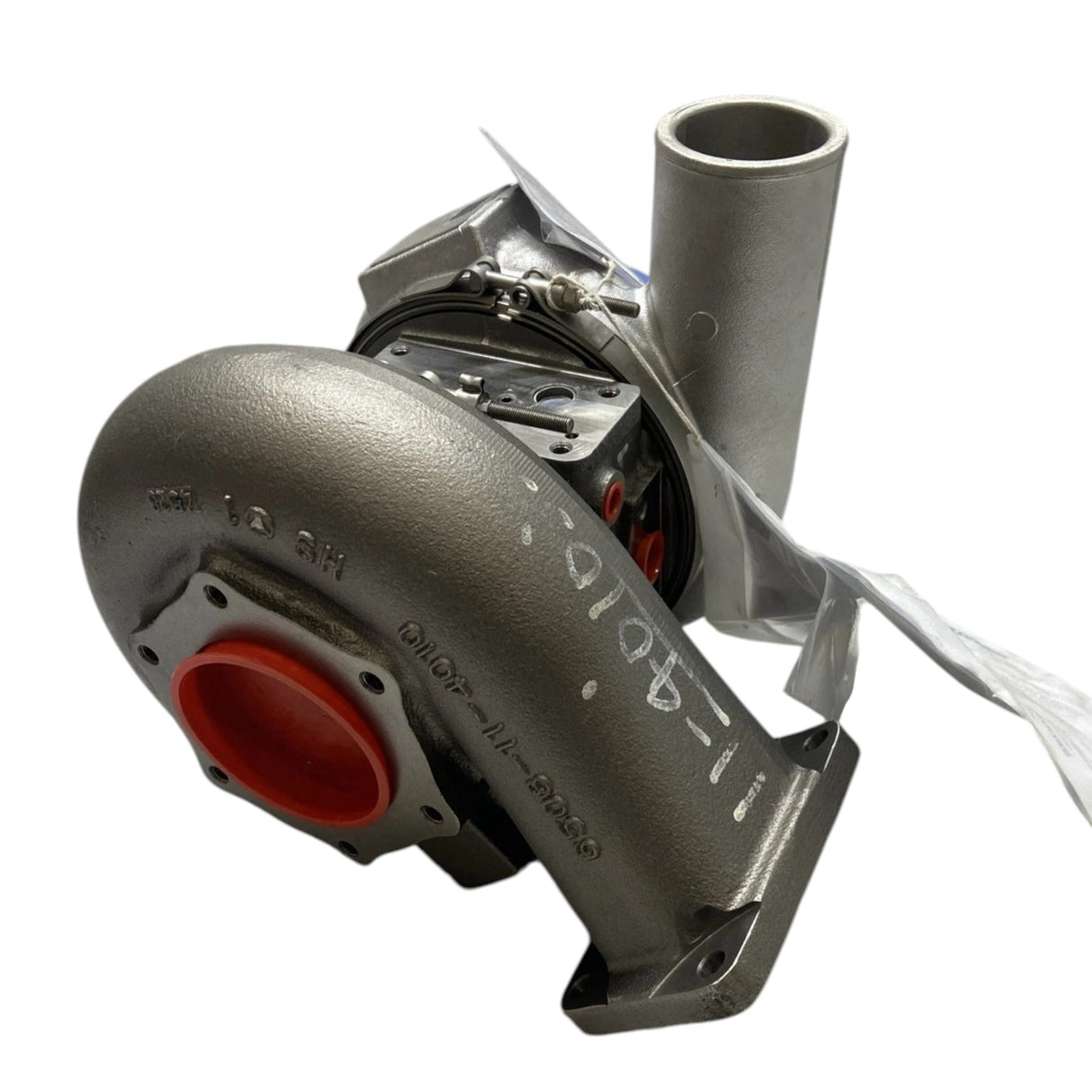 6508-12-5010 Genuine Komatsu Turbocharger Assy