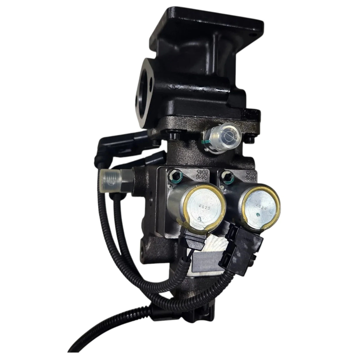 6755-41-9200 Genuine Komatsu EGR Valve - Truck To Trailer